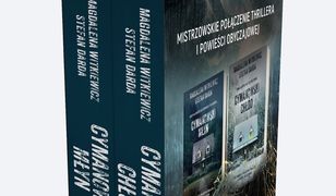 Pakiet: Cymanowski młyn / Cymanowski chłód