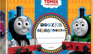 Tomek i przyjaciele. Teczka biblioteczka