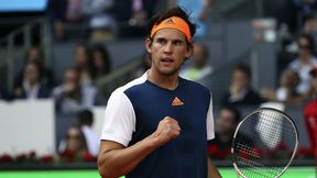 ATP Rzym: Dominic Thiem ponownie pokonał Pablo Cuevasa. Jack Sock na drodze Rafaela Nadala