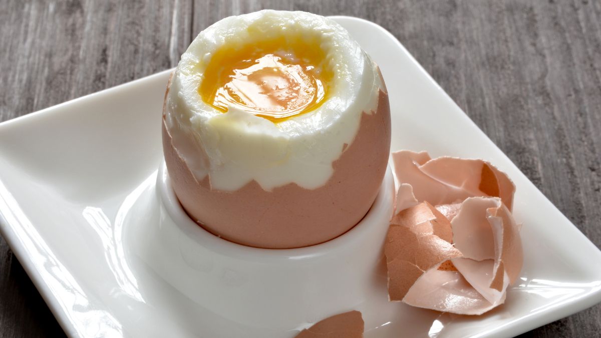 Czy jajka na miękko są zdrowe?