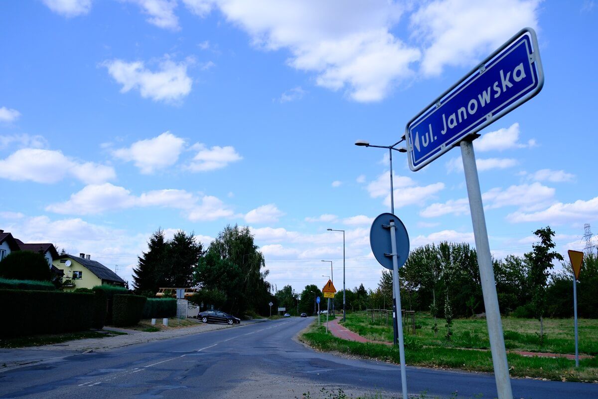 Siedem firm chce remontować ul. Janowską. Oferty dużo niższe od budżetu miasta
