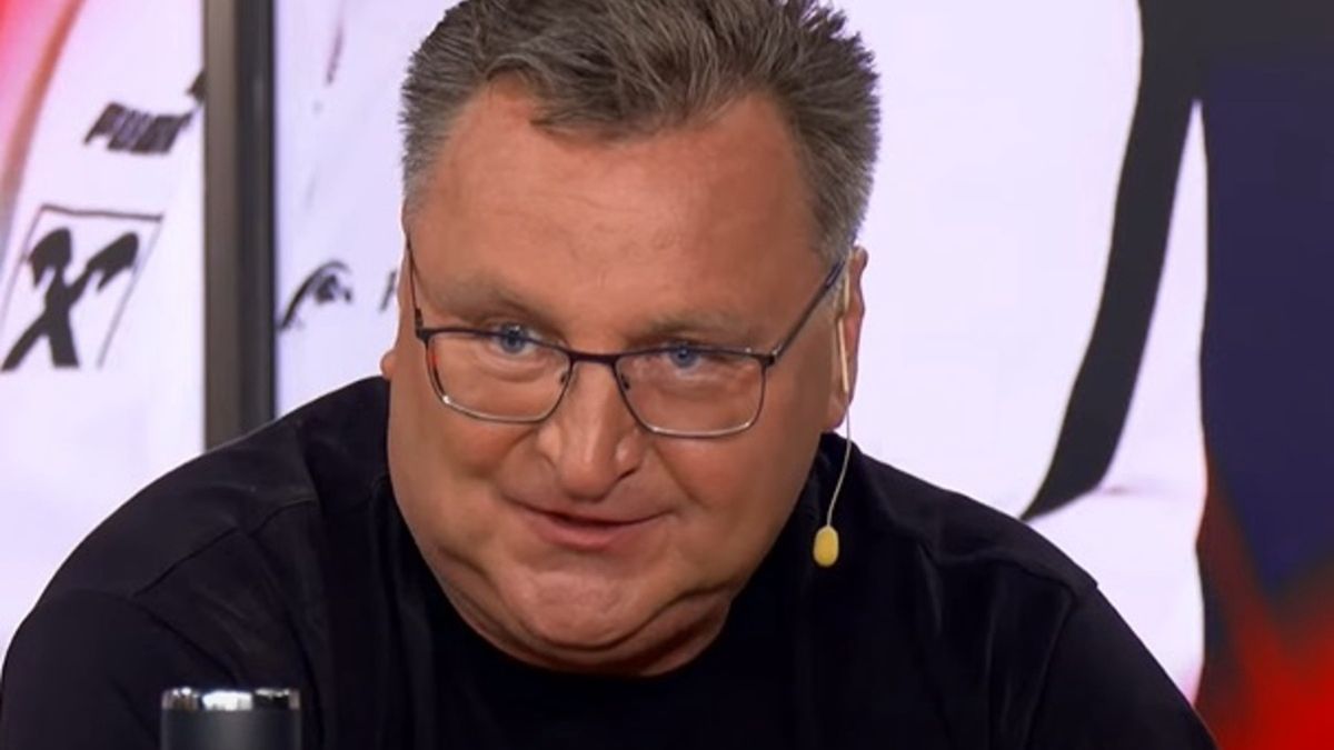 Czesław Michniewicz w czasie Euro 2024