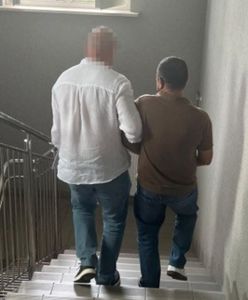 Skrzywdził kobietę i ukrywał się rok. Jest już w rękach policji