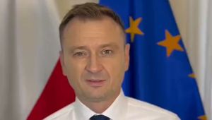 Minister sportu złożył gratulacje w niedzielne przedpołudnie. Lewandowskiemu? Zdziwisz się