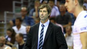 Trener Laurent Tillie przedłużył umowę z Francuską Federacją Siatkówki