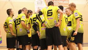 I liga mężczyzn grupa A: lider pokonał SMS, 9 serii rzutów karnych w Olsztynie