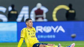 Oficjalnie. Kontuzja Cristiano Ronaldo. Jest komunikat klubu