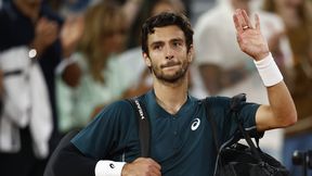Nie dokończył półfinału Rolanda Garrosa. Wyjaśnił, dlaczego