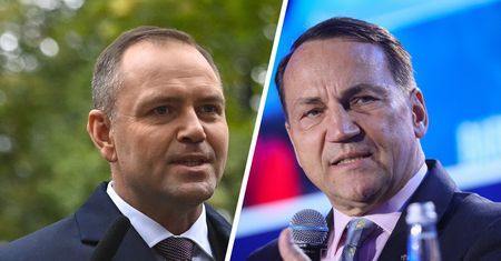 Spotka się z Sikorskim. W tle nominacje ambasadorskie