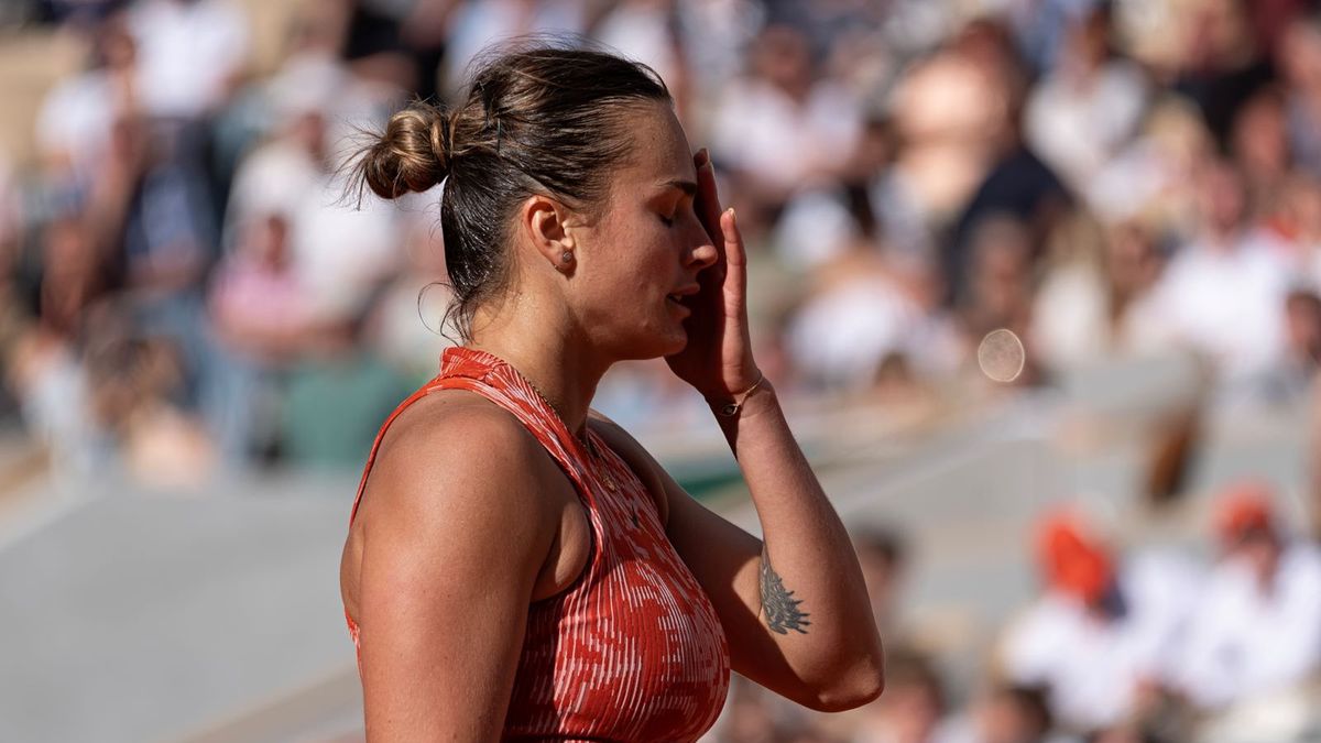 Zdjęcie okładkowe artykułu: Getty Images /  Fred Mullane/ISI Photos/Getty Images / Na zdjęciu: Aryna Sabalenka