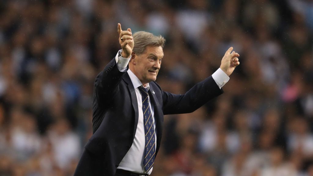 Zdjęcie okładkowe artykułu: Getty Images / Richard Heathcote / Na zdjęciu: Glenn Hoddle