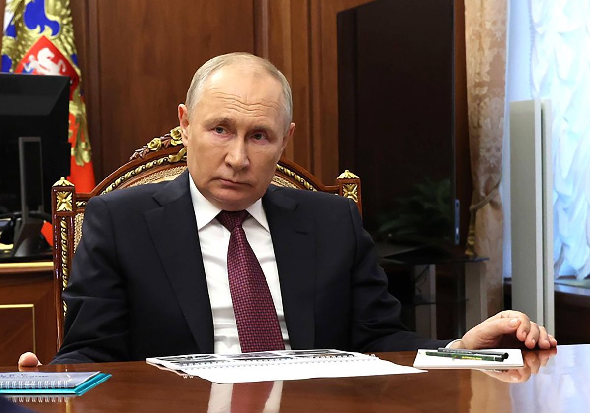 Putin nie odpuści? "Zrobi wszystko, co możliwe, żeby utrzymać Krym"
