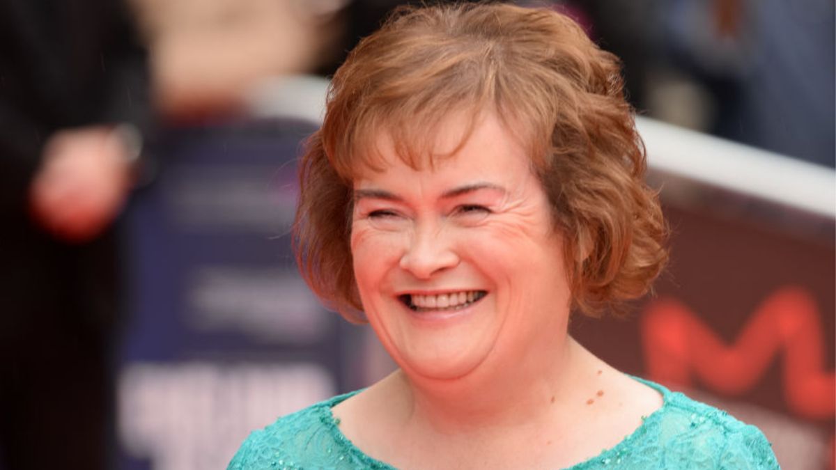 Susan Boyle