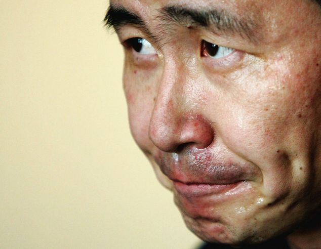 Hao Haidong / fot. Getty Images