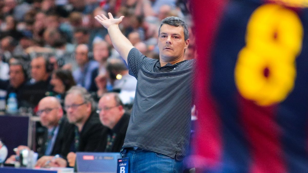 WP SportoweFakty / Tomasz Fąfara / Na zdjęciu: Xavier Pascual