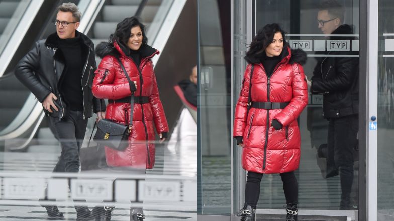 Katarzyna Cichopek i Maciej Kurzajewski opuszczają studio "PnŚ"