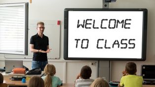 Gniezno: "Język Giętki" w I LO. IX Powiatowy Konkurs Lingwistyczny