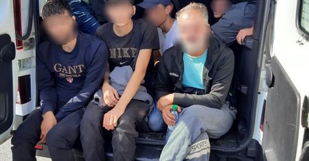Dlaczego Ukraińcy przemycają ludzi? Niemcy znają odpowiedź
