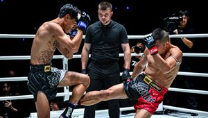 ONE Friday Fights 158: Tajska fabryka nokautów znów w akcji!