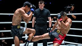 ONE Friday Fights 158: Tajska fabryka nokautów znów w akcji!