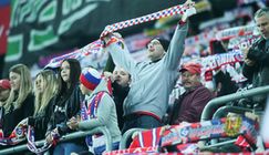Frekwencja na stadionach piłkarskich. Legia wciąż przyciąga