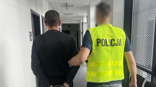 Łódź: Poszukiwany mężczyzna groził gościom hotelu