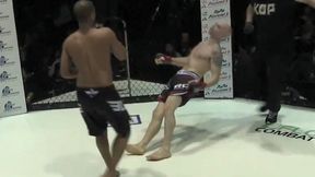 "Klatka po klatce" #18 (highlights): latający Pimblett, brutalny nokaut w walce amatorskiej (wideo)