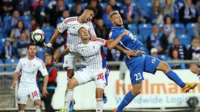 Lech Poznań - Górnik Zabrze 1:1