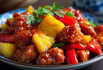 Zamiast używać gotowego sosu, przygotowuję go sama. Cały gar znika pierwszego dnia