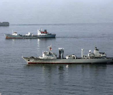 Działo się w nocy. Iran wysyła wsparcie do Wenezueli?