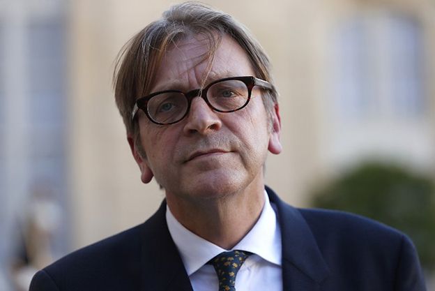 Guy Verhofstadt o Polsce i Węgrzech: Kryzys rządów prawa w Europie