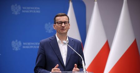 Mateusz Morawiecki usprawiedliwia słowa Witek