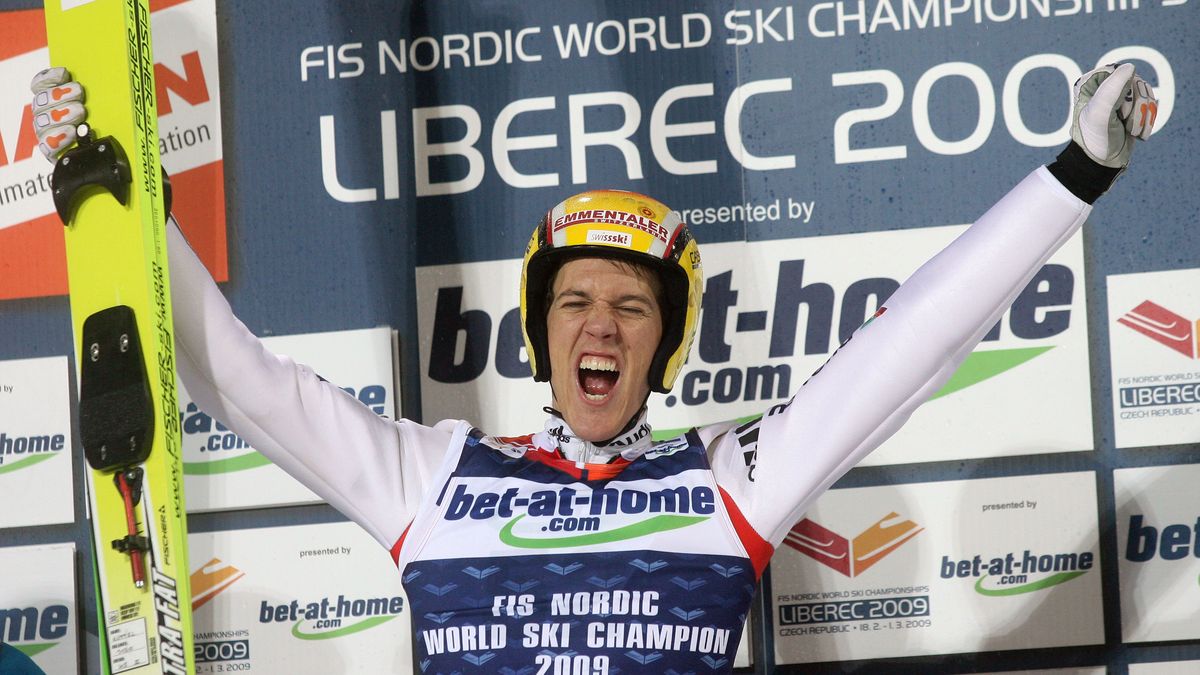 Newspix / Jerzy Kleszcz / Na zdjęciu: Andreas Kuettel