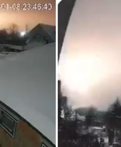 Oresznik w użyciu. Fala nocnych ataków na Ukrainę