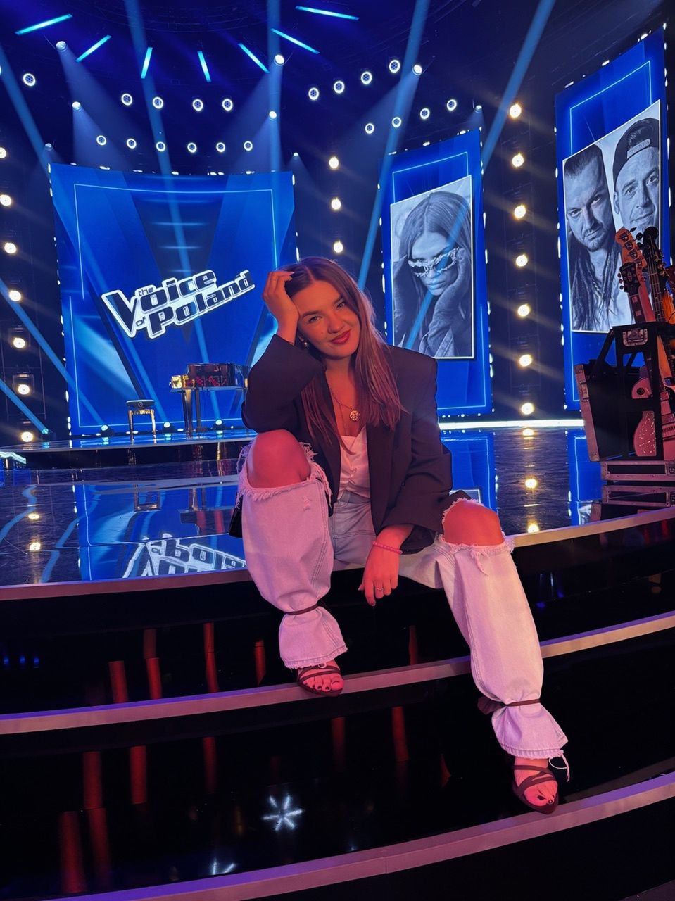 Konin: Julia Wasielewska wystąpi w nowej edycji „The Voice of Poland”