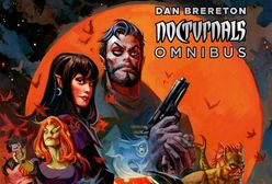 "Nocturnals Omnibus", tom 1 - recenzja komiksu wyd. Nagle! Comics