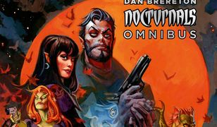 "Nocturnals Omnibus", tom 1 - recenzja komiksu wyd. Nagle! Comics