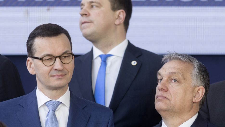 Mateusz Morawiecki spotka się z Victorem Orbanem
