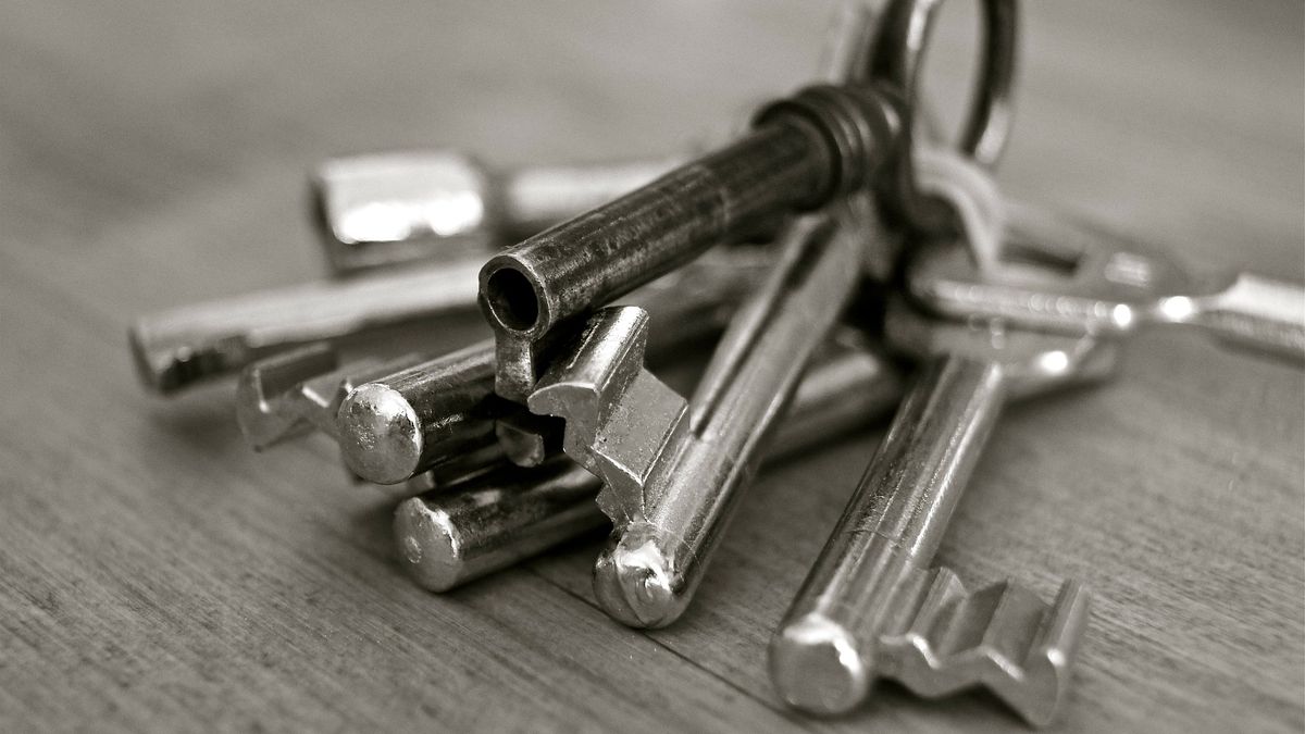 Coś bardzo dziwnego stało się z kluczami podpisującymi DNSSEC (fot. Pixabay)