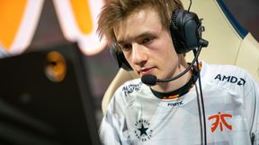 Worlds 2019. Fnatic. "Nemesis": niektórzy nie grali na takim poziomie, jak powinni