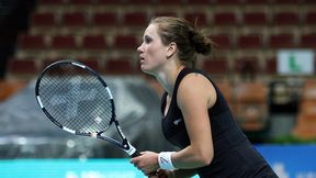 WTA Jurmała: Katarzyna Kawa bez półfinału w deblu. Polka może skupić się na singlu