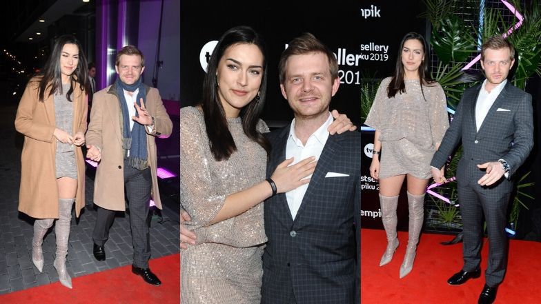 Rafał Zawierucha, Gabriela Bliźniuk