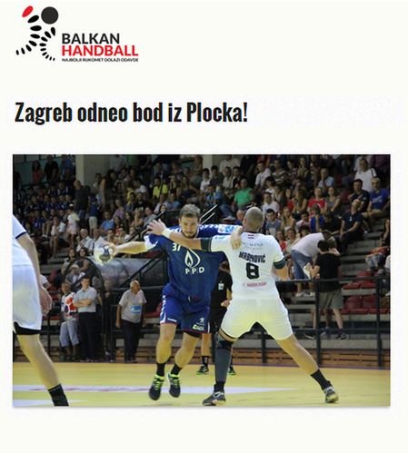 "Balkan Handball"