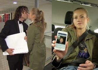 Dzień z życia Rubików w TVN-ie. "Zobacz, jakie tatuś zrobił sobie selfie"