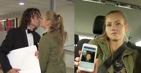 Dzień z życia Rubików w TVN-ie. "Zobacz, jakie tatuś zrobił sobie selfie"