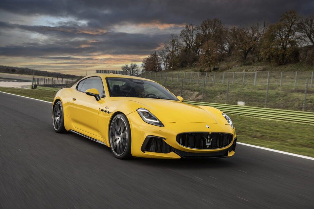 Maserati GranTurismo (2023)
