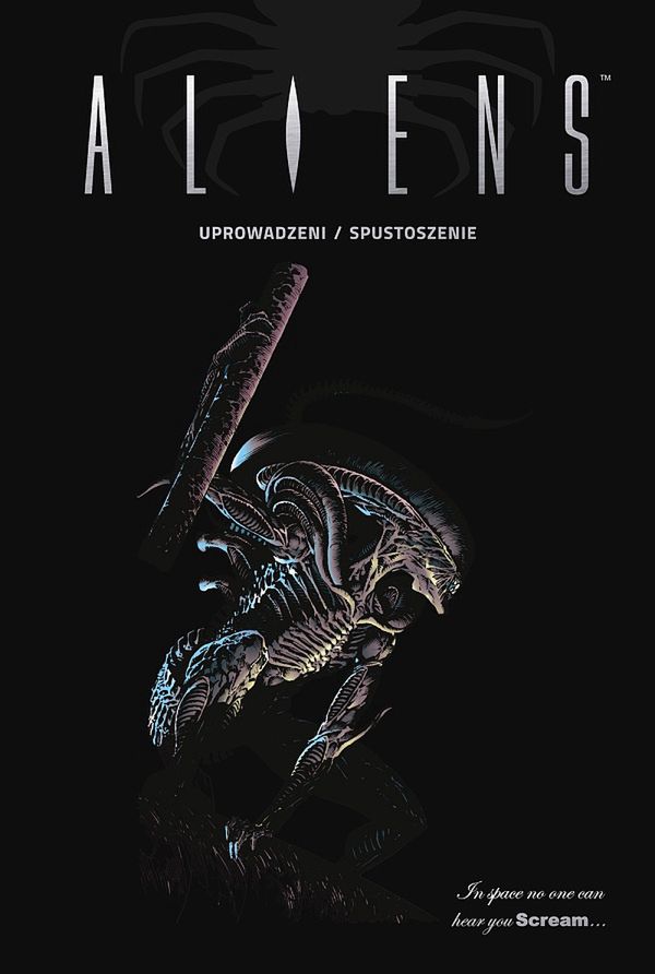 Aliens: Uprowadzeni/Spustoszenie – 5th Scream Anniversary Edition – recenzja komiksu