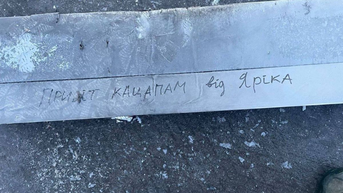 Ukraińcy zaatakowali lotnisko w Rosji i przekazali wrogom wiadomość