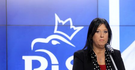 Katastrofa smoleńska. Rzeczniczka PiS: "Tusk grał z Rosjanami"
