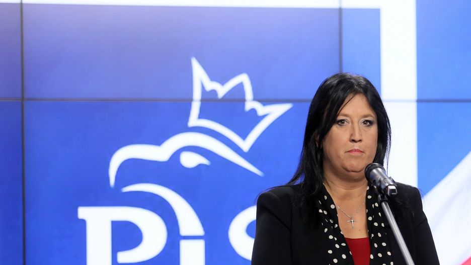 Katastrofa smoleńska. Rzeczniczka PiS: "Tusk grał z Rosjanami"